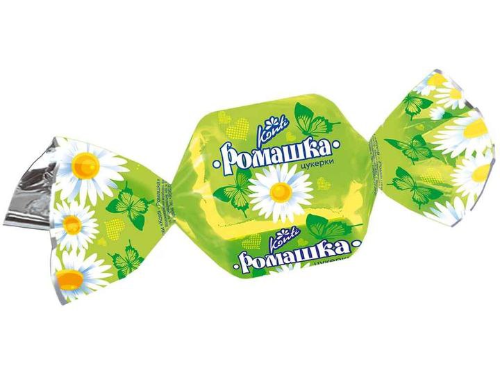 Цукерки Конті Ромашка 1кг